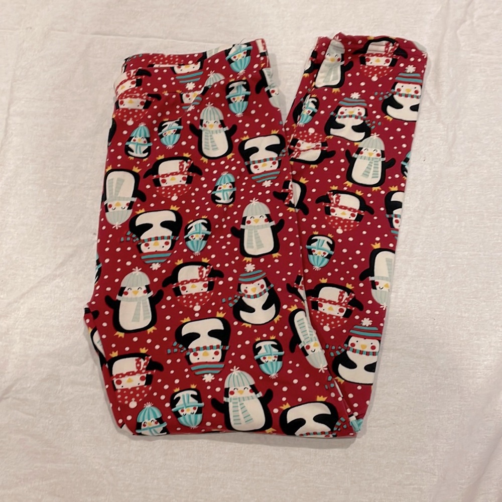 Girls soft pants